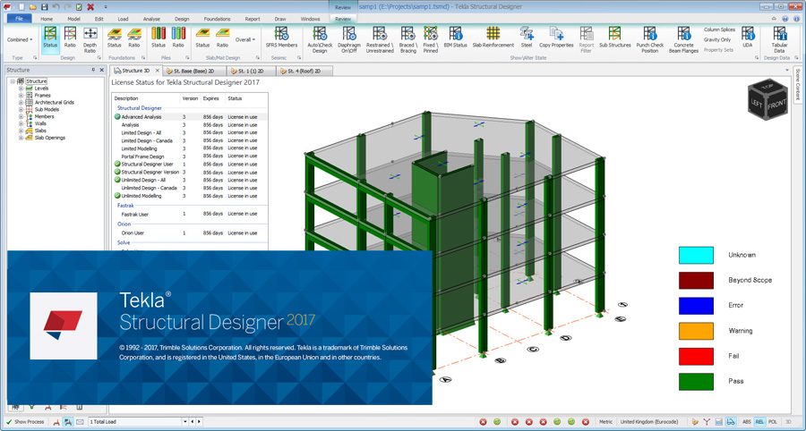 tekla structures 19 free download full version with crack